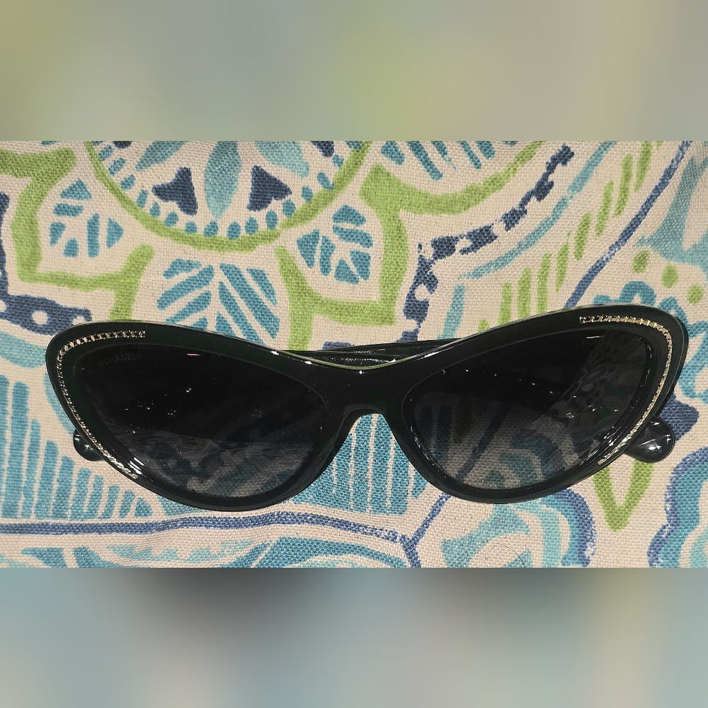Chanel 6039 c. 501/s6 Sunglasses